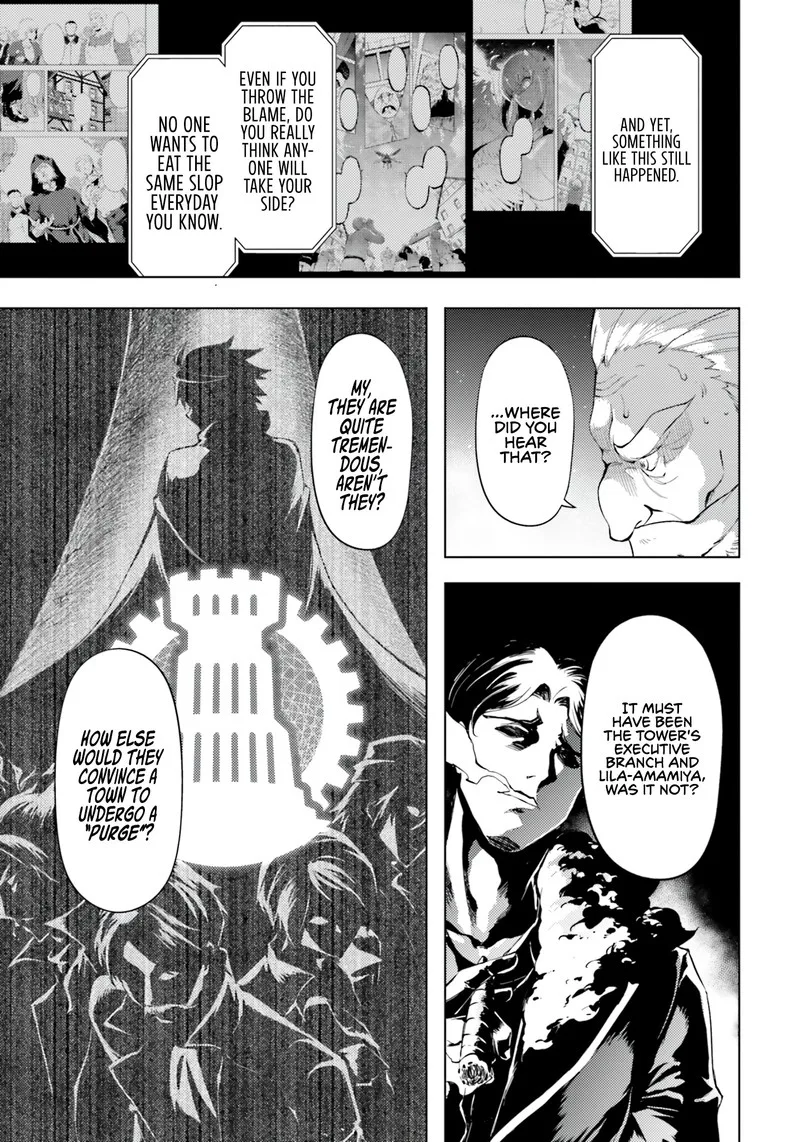 Tou no Kanri o Shite Miyou Chapter 62 page 17