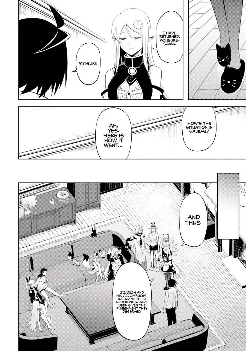 Tou no Kanri o Shite Miyou Chapter 63 page 14