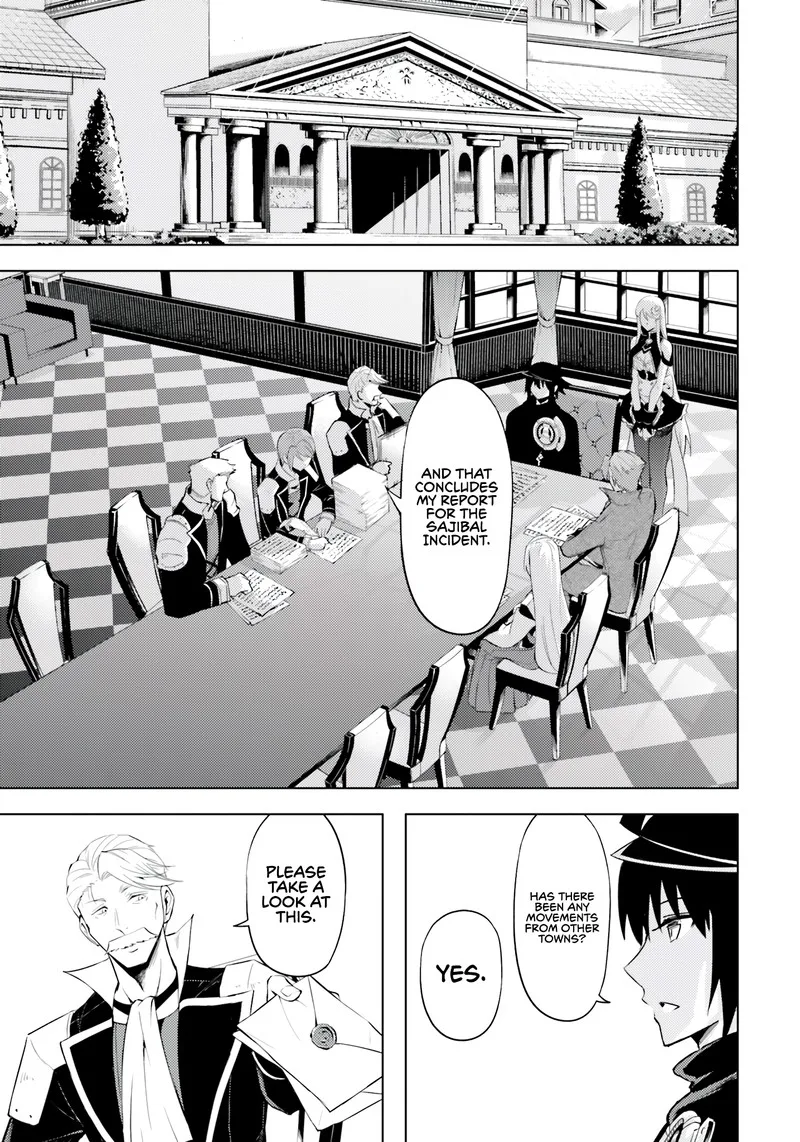 Tou no Kanri o Shite Miyou Chapter 63 page 17