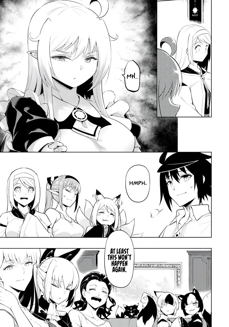 Tou no Kanri o Shite Miyou Chapter 63 page 15