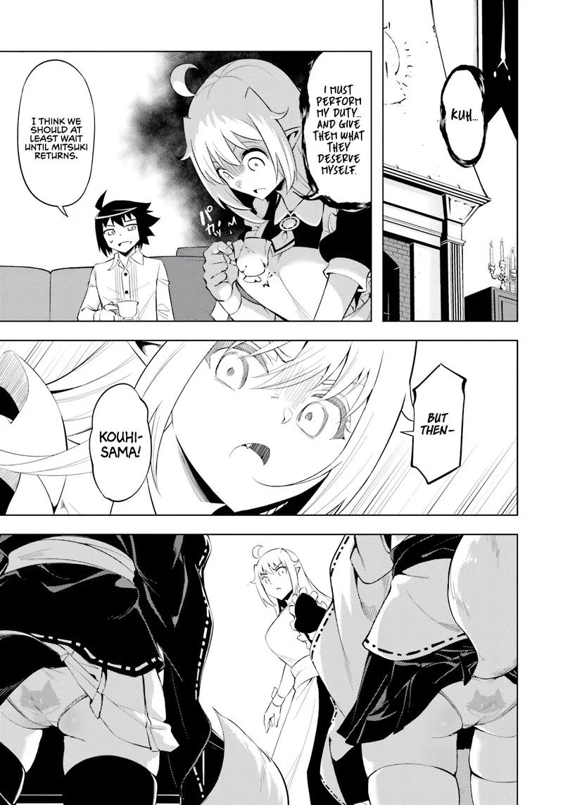 Tou no Kanri o Shite Miyou Chapter 63 page 11