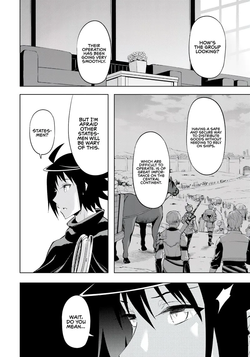 Tou no Kanri o Shite Miyou Chapter 63 page 24