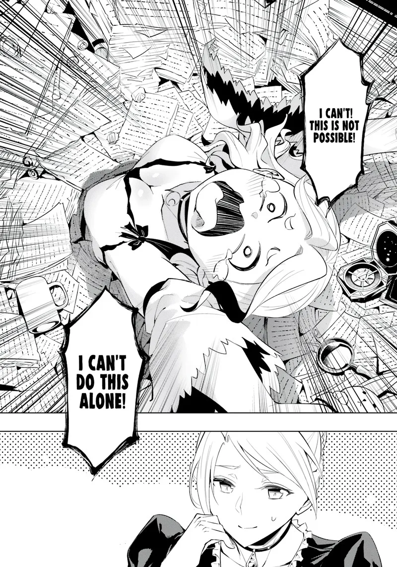 Tou no Kanri o Shite Miyou Chapter 63 page 30