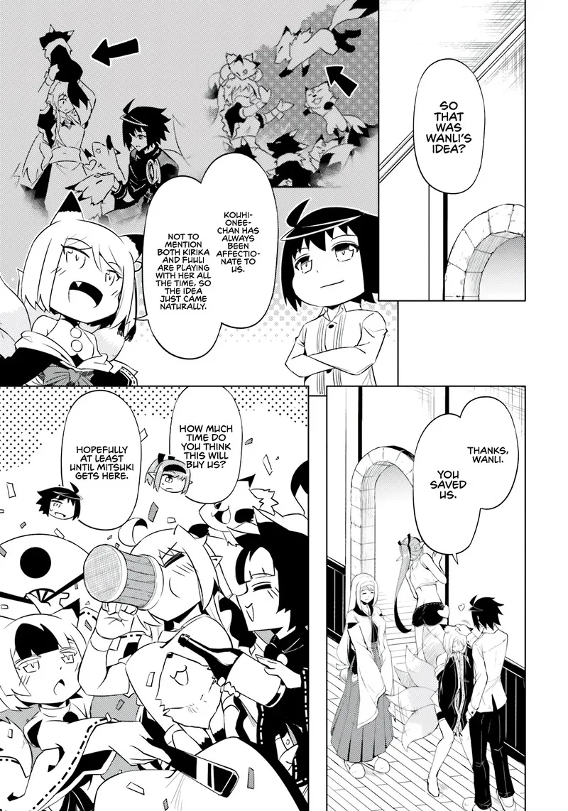 Tou no Kanri o Shite Miyou Chapter 63 page 13