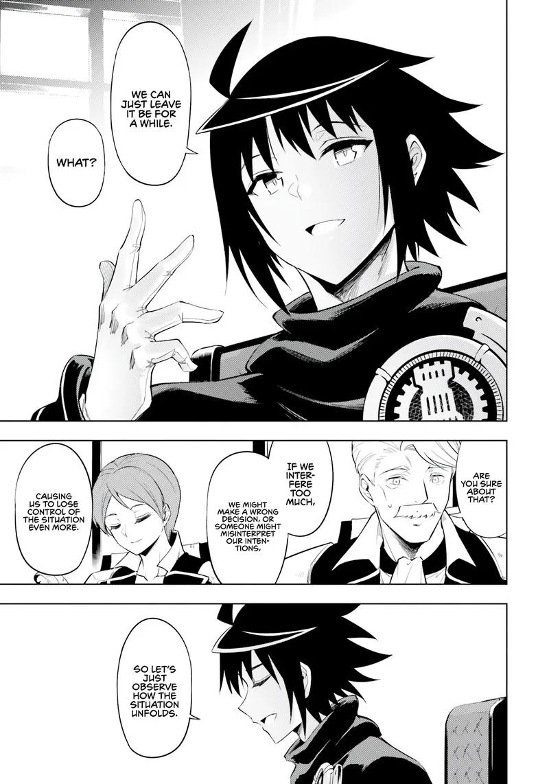 Tou no Kanri o Shite Miyou Chapter 63 page 27