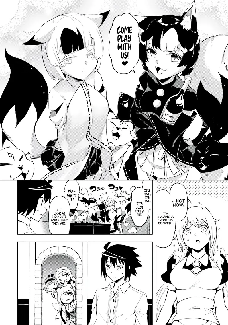 Tou no Kanri o Shite Miyou Chapter 63 page 12