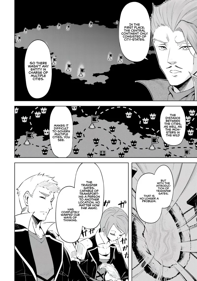 Tou no Kanri o Shite Miyou Chapter 63 page 22