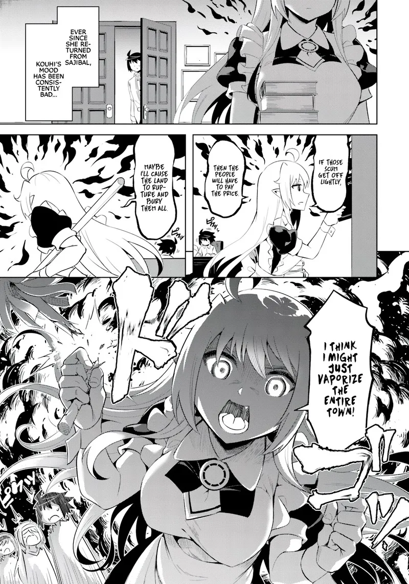 Tou no Kanri o Shite Miyou Chapter 63 page 7