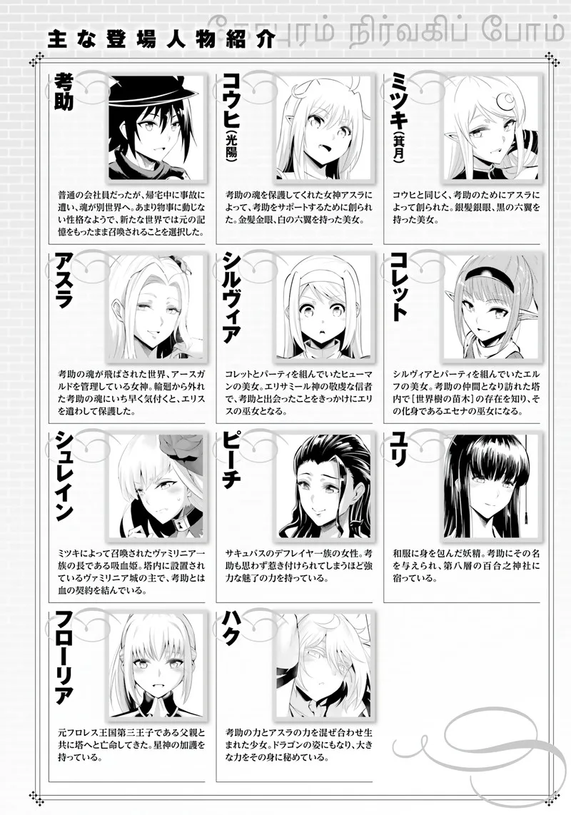 Tou no Kanri o Shite Miyou Chapter 63 page 6