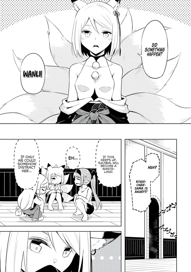 Tou no Kanri o Shite Miyou Chapter 63 page 9