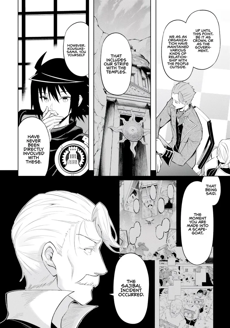 Tou no Kanri o Shite Miyou Chapter 63 page 20