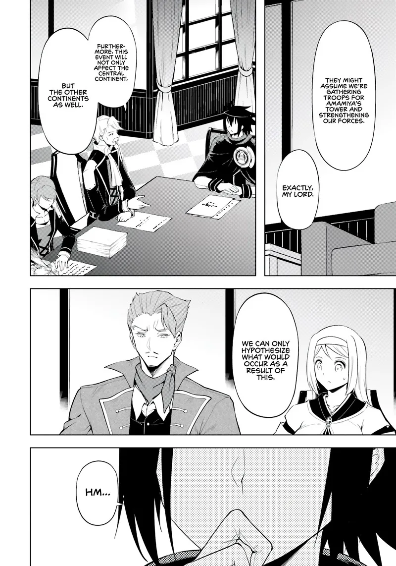 Tou no Kanri o Shite Miyou Chapter 63 page 26