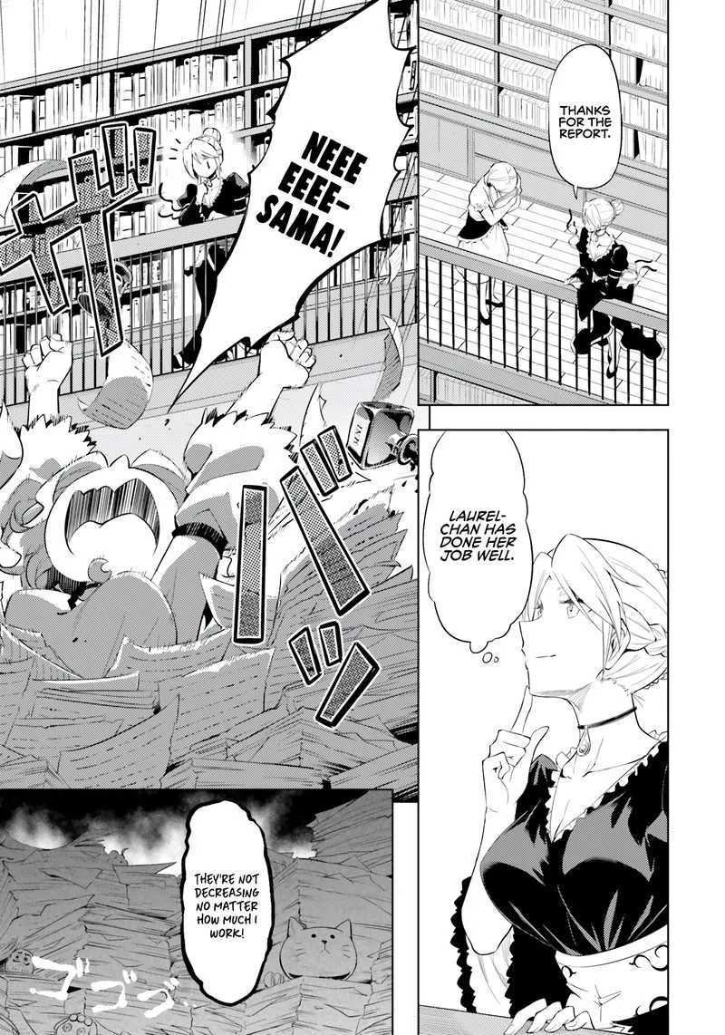 Tou no Kanri o Shite Miyou Chapter 63 page 29