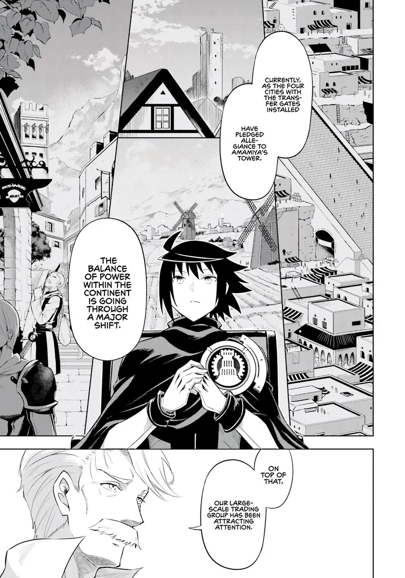 Tou no Kanri o Shite Miyou Chapter 63 page 23