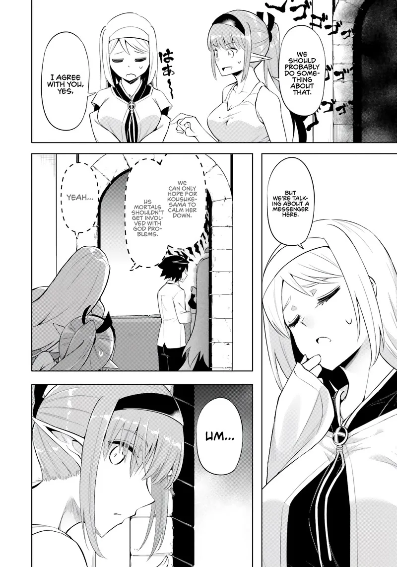 Tou no Kanri o Shite Miyou Chapter 63 page 8