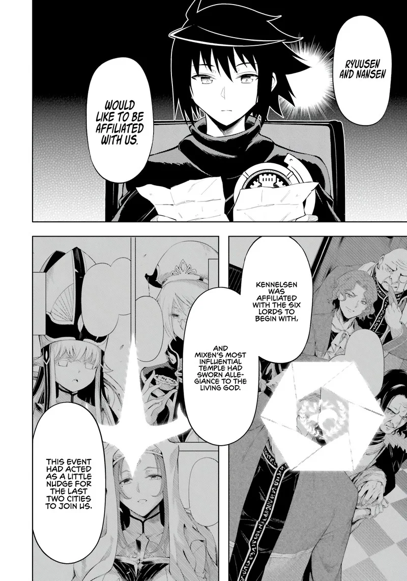 Tou no Kanri o Shite Miyou Chapter 63 page 18