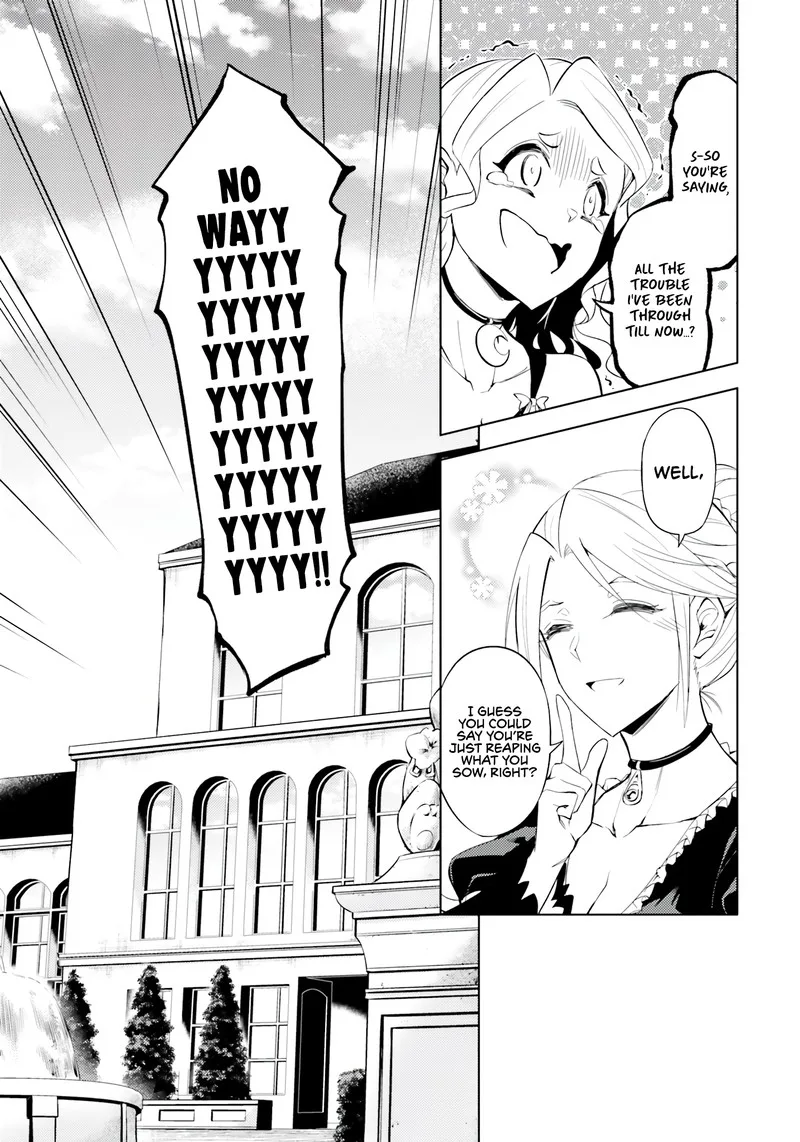 Tou no Kanri o Shite Miyou Chapter 64 page 3