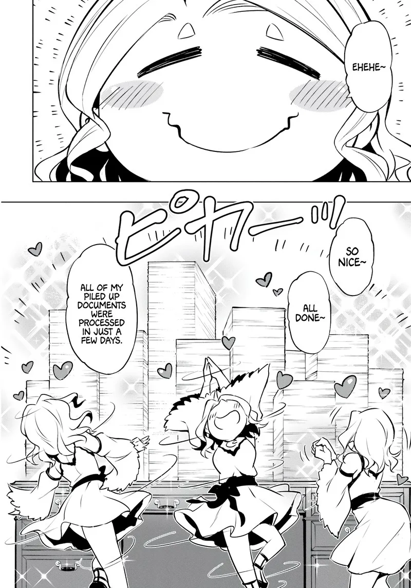 Tou no Kanri o Shite Miyou Chapter 64 page 10