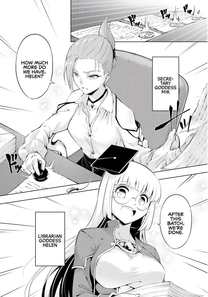 Tou no Kanri o Shite Miyou Chapter 64 page 9
