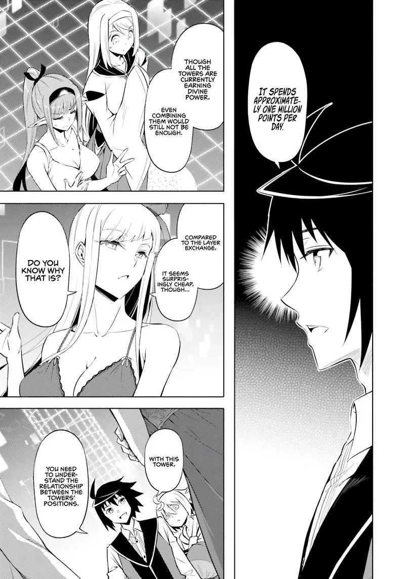 Tou no Kanri o Shite Miyou Chapter 64 page 28