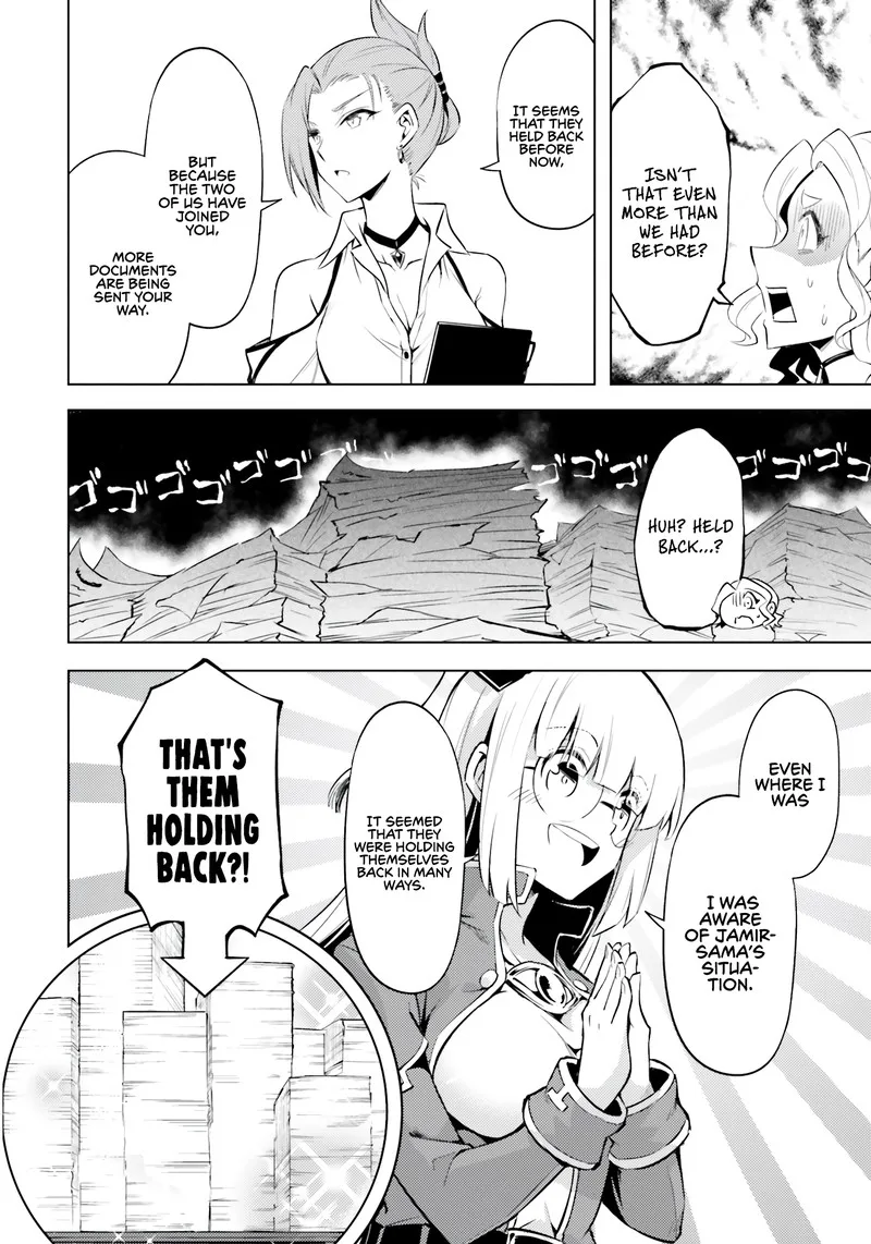 Tou no Kanri o Shite Miyou Chapter 64 page 12
