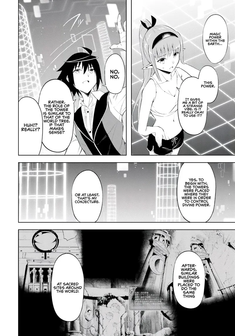 Tou no Kanri o Shite Miyou Chapter 64 page 31