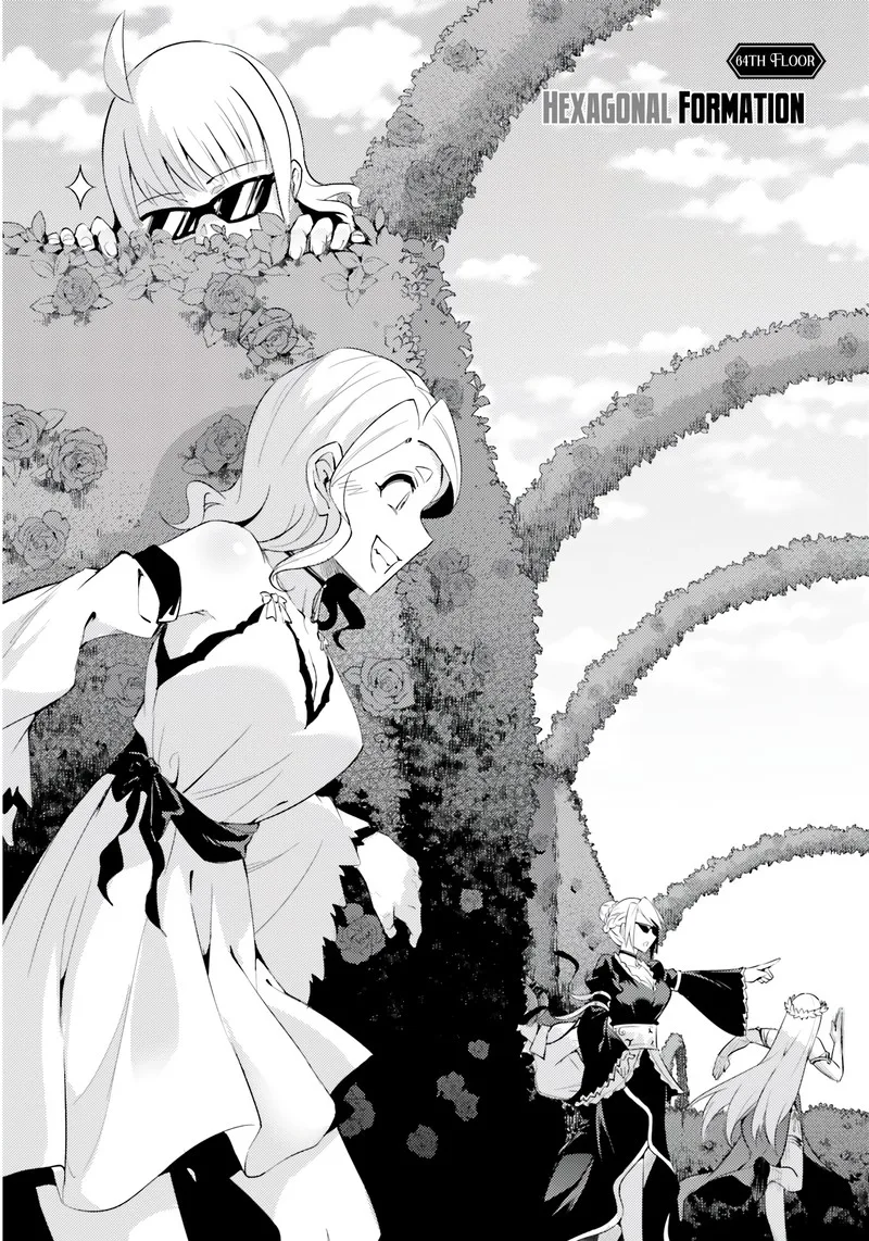 Tou no Kanri o Shite Miyou Chapter 64 page 4