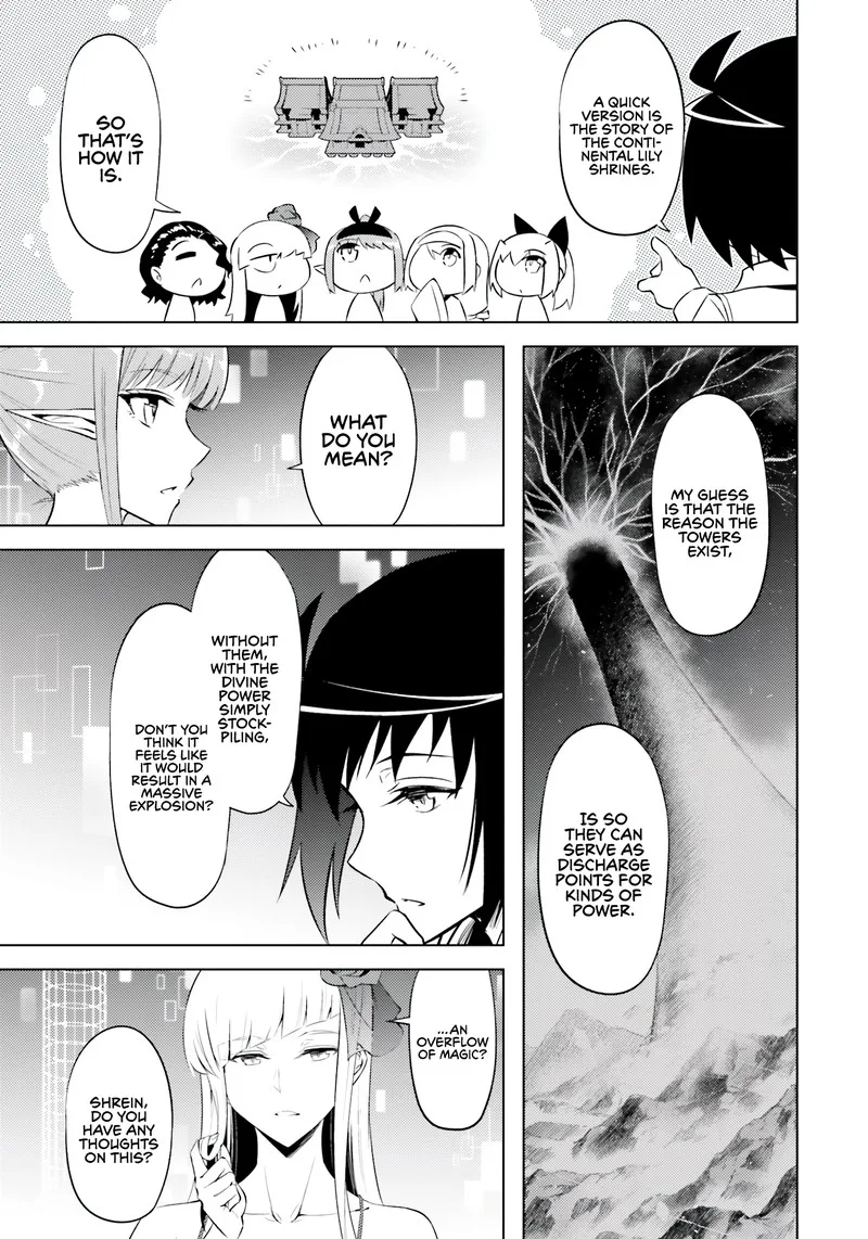 Tou no Kanri o Shite Miyou Chapter 64 page 32