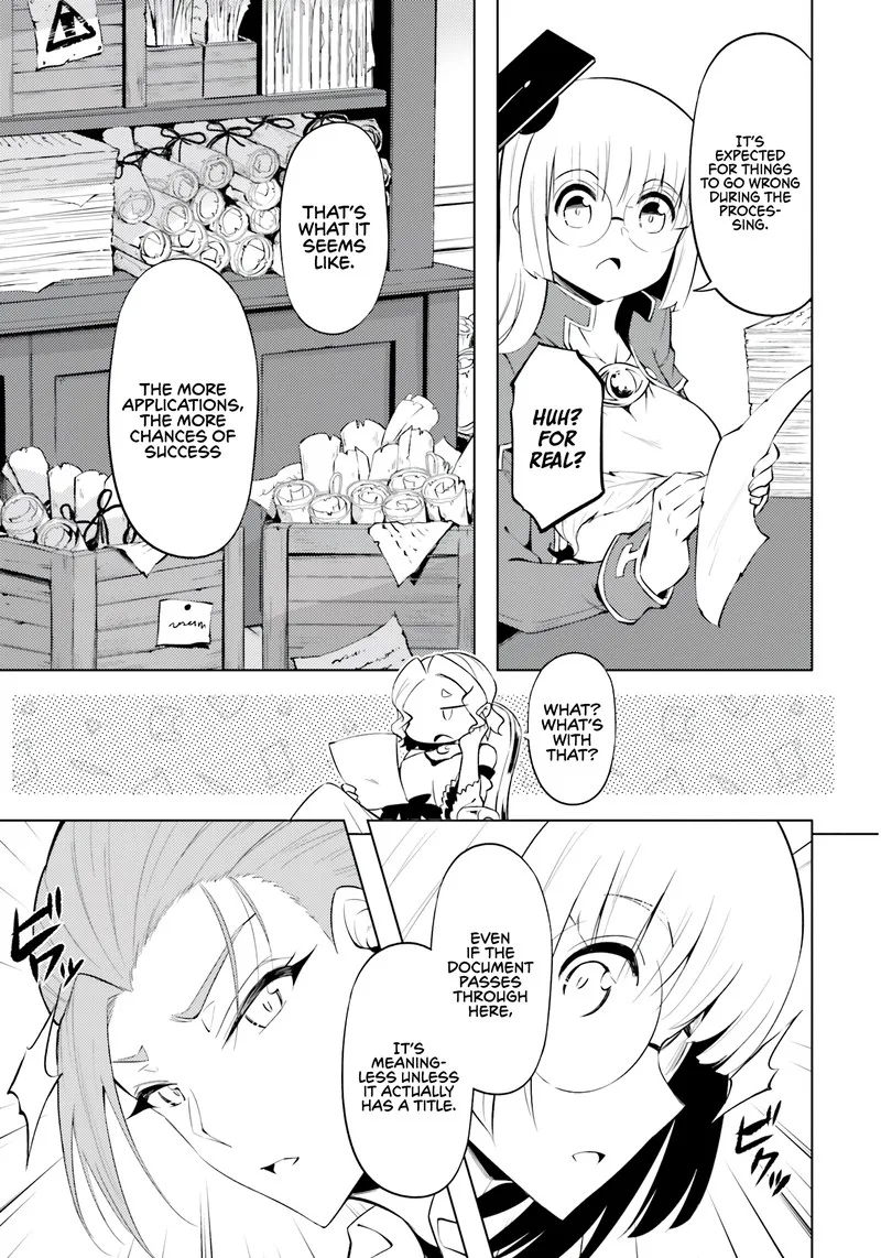Tou no Kanri o Shite Miyou Chapter 64 page 15