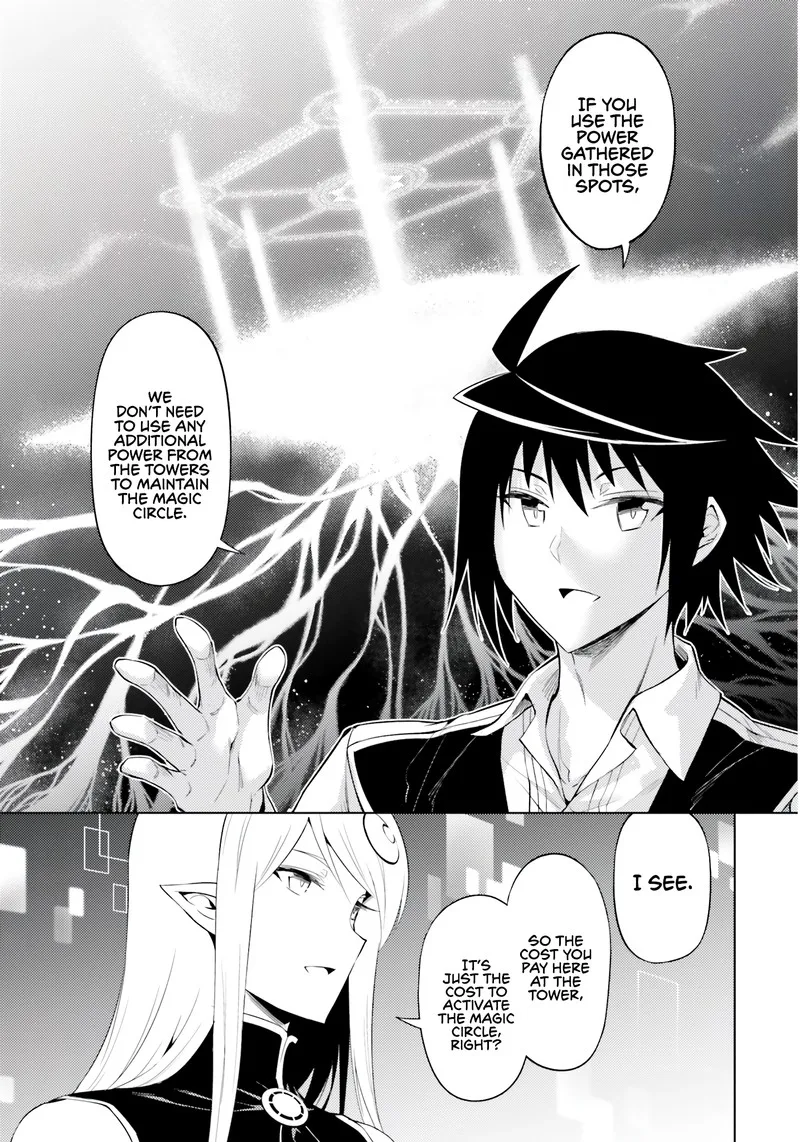 Tou no Kanri o Shite Miyou Chapter 64 page 30