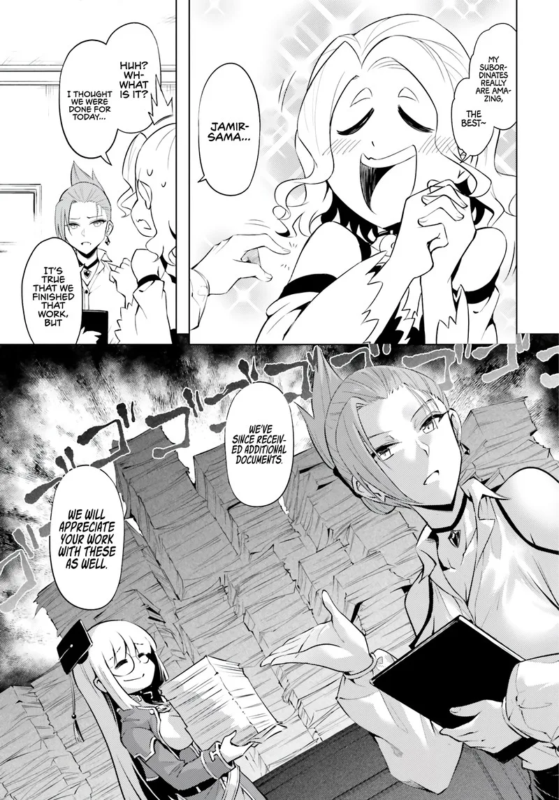 Tou no Kanri o Shite Miyou Chapter 64 page 11