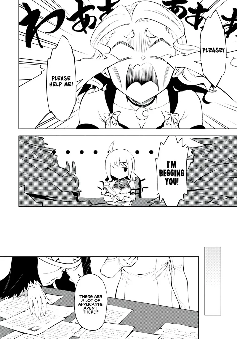 Tou no Kanri o Shite Miyou Chapter 64 page 6