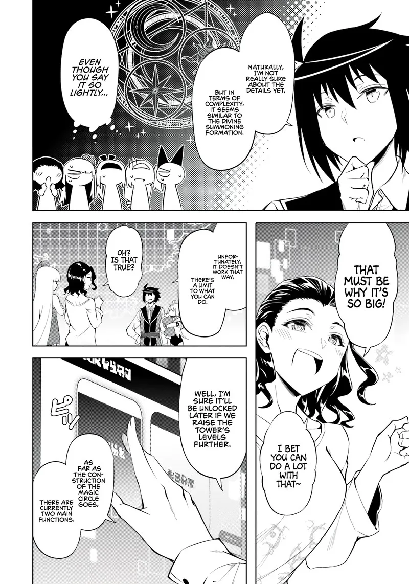 Tou no Kanri o Shite Miyou Chapter 64 page 25