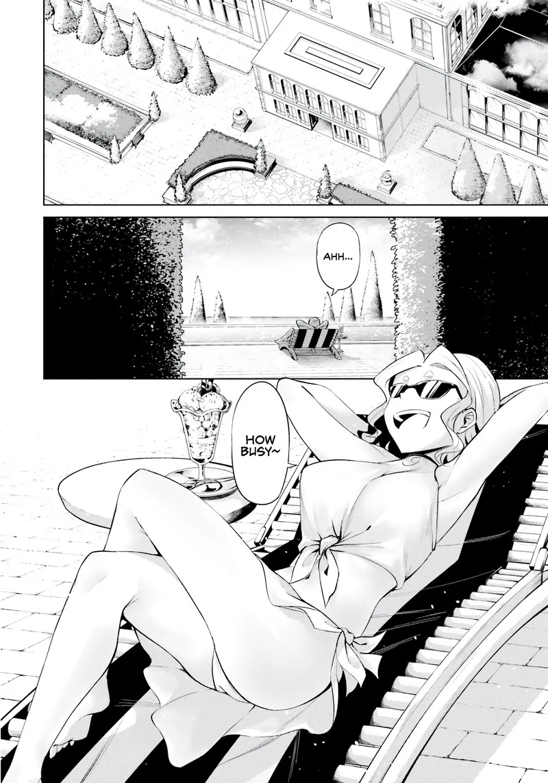Tou no Kanri o Shite Miyou Chapter 64 page 18