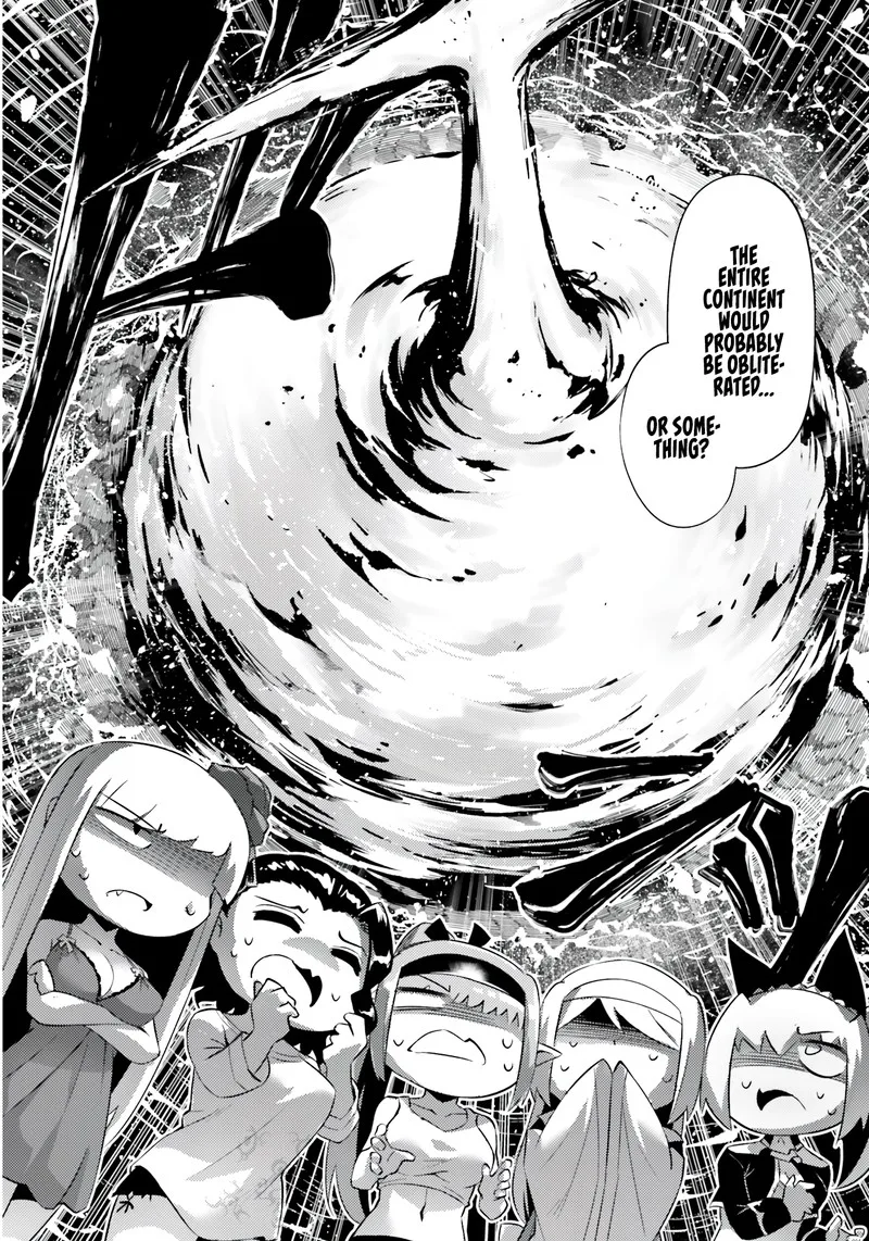 Tou no Kanri o Shite Miyou Chapter 64 page 35