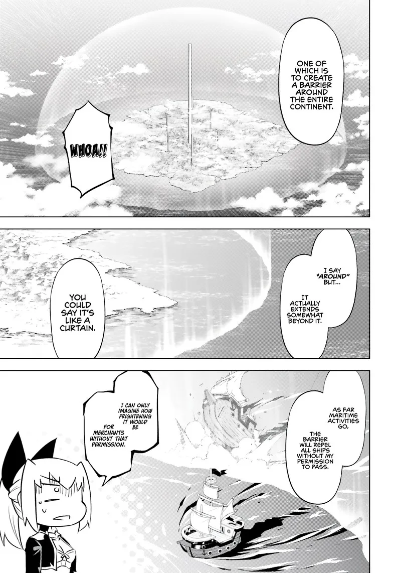 Tou no Kanri o Shite Miyou Chapter 64 page 26