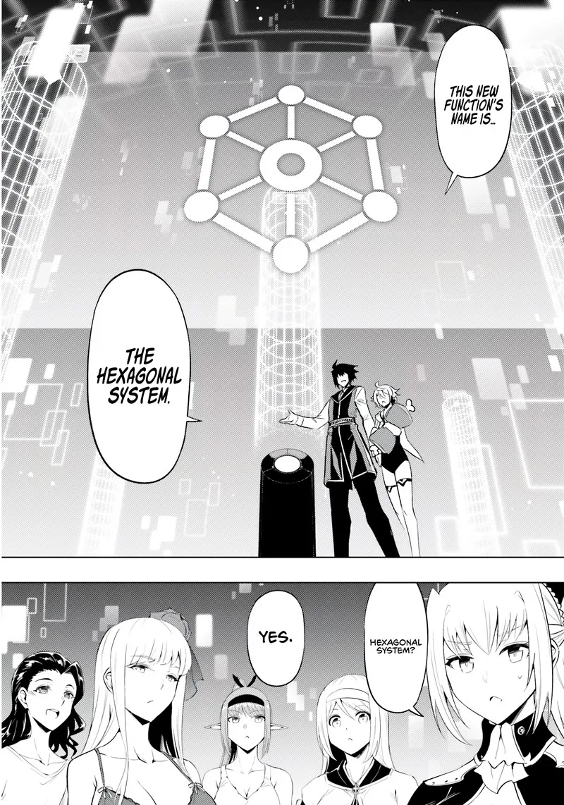 Tou no Kanri o Shite Miyou Chapter 64 page 22