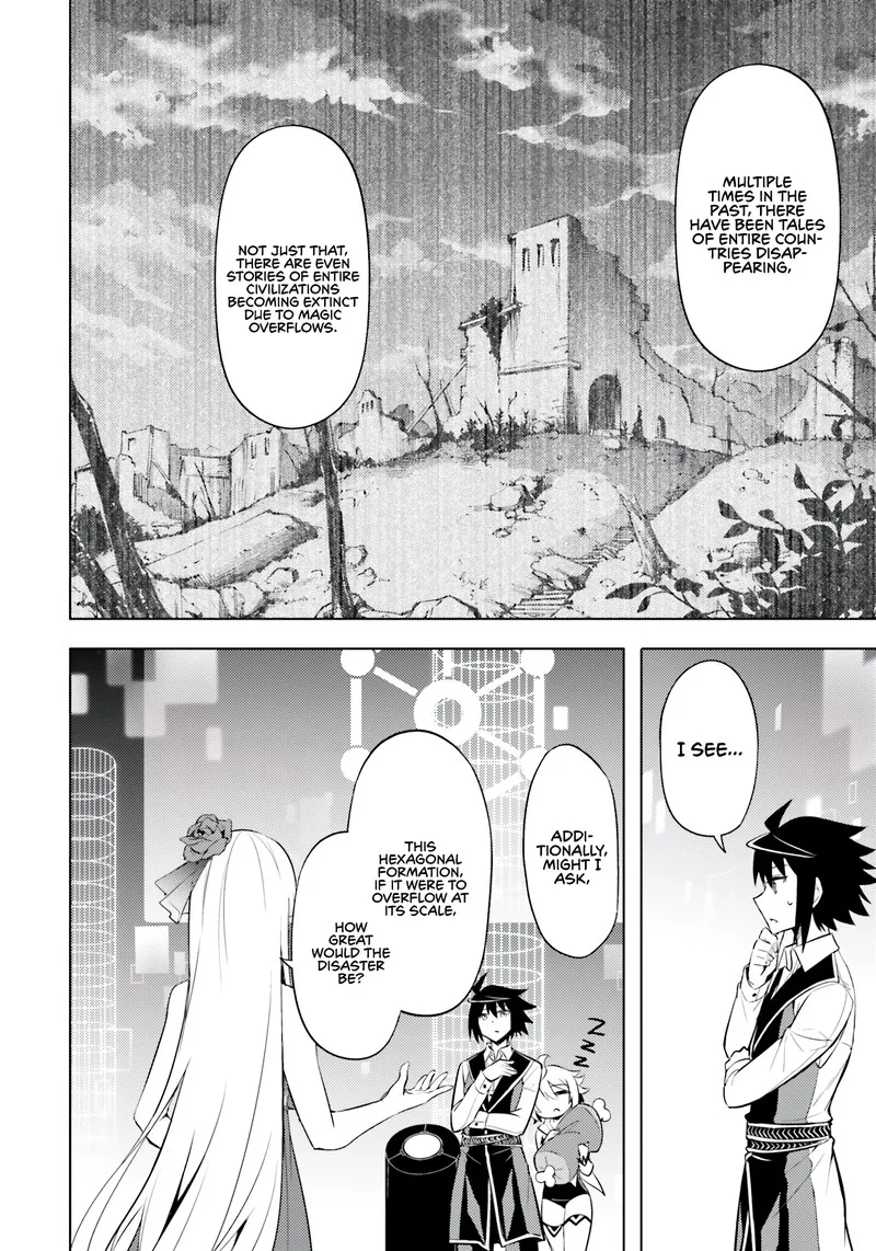 Tou no Kanri o Shite Miyou Chapter 64 page 33