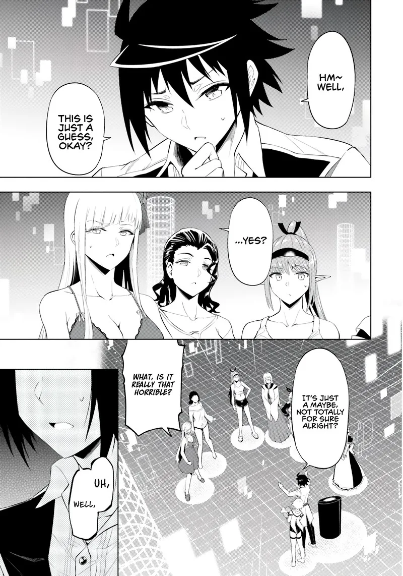 Tou no Kanri o Shite Miyou Chapter 64 page 34
