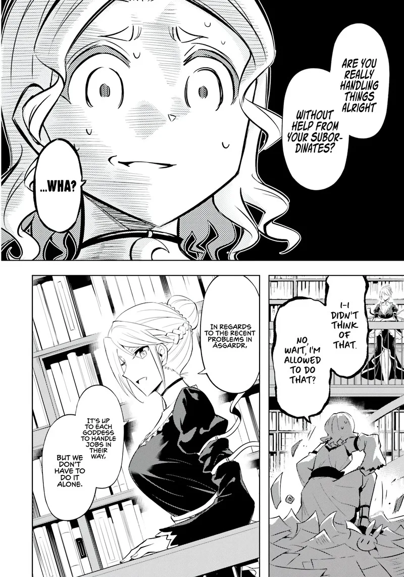 Tou no Kanri o Shite Miyou Chapter 64 page 2