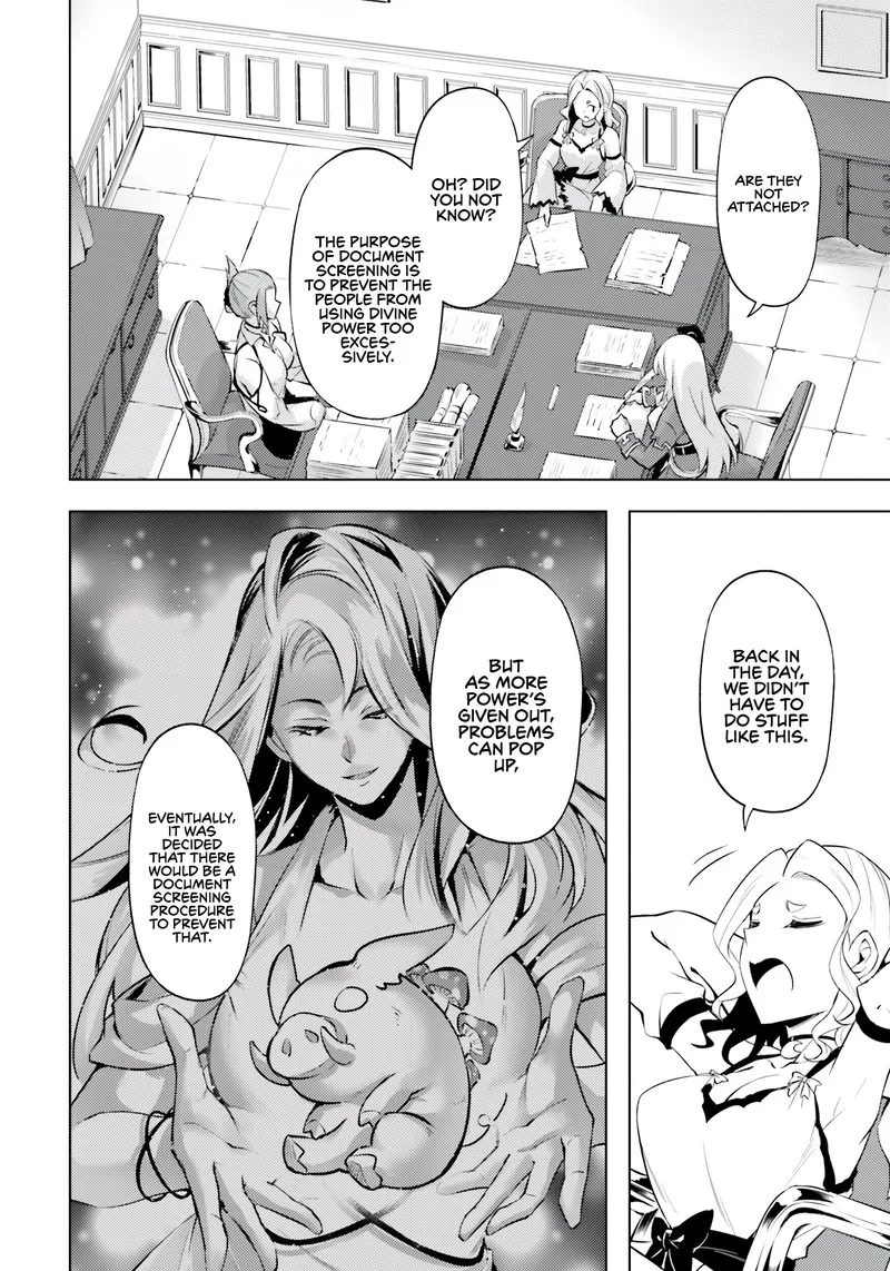 Tou no Kanri o Shite Miyou Chapter 64 page 16