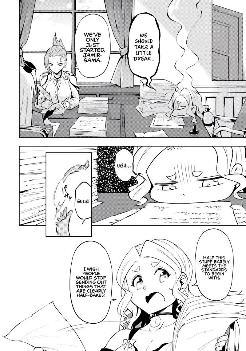 Tou no Kanri o Shite Miyou Chapter 64 page 14