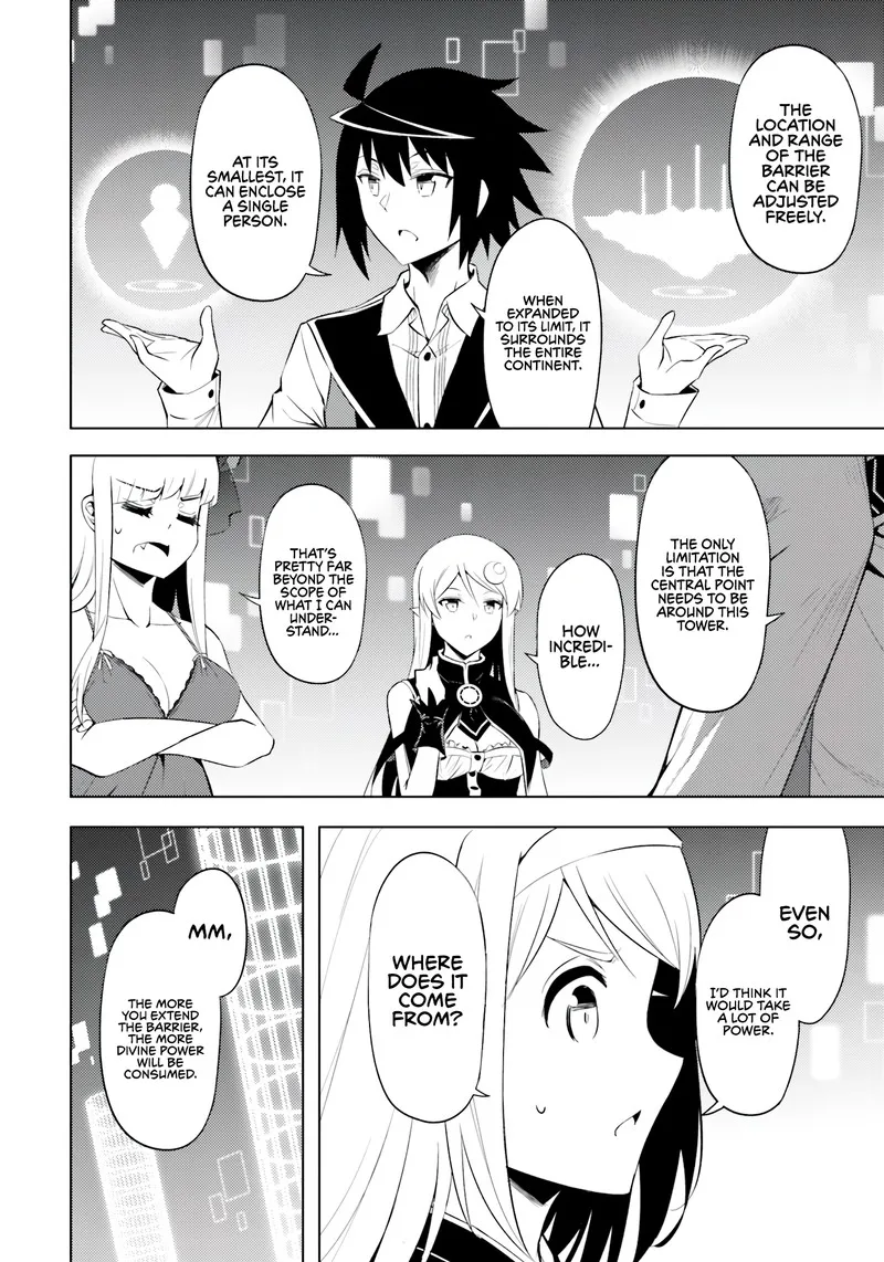 Tou no Kanri o Shite Miyou Chapter 64 page 27