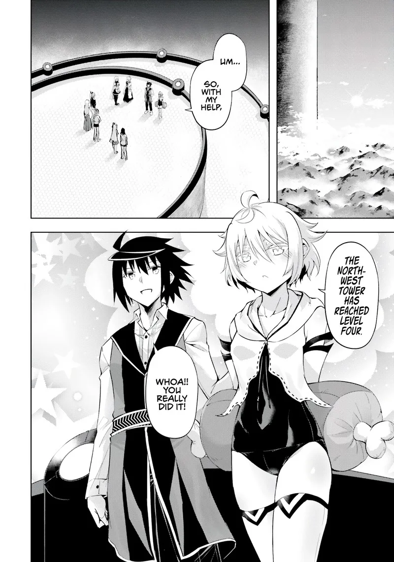 Tou no Kanri o Shite Miyou Chapter 64 page 20
