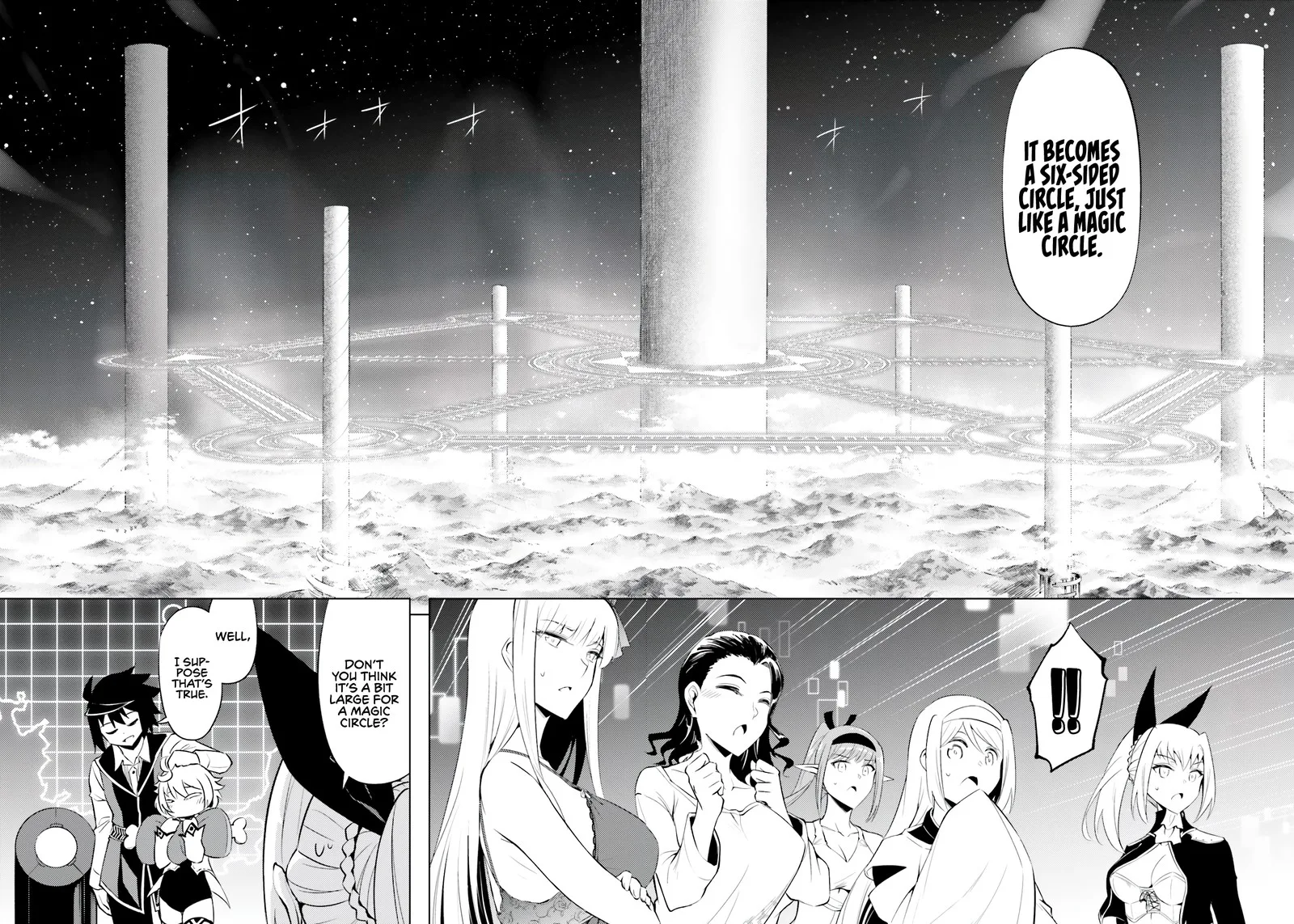 Tou no Kanri o Shite Miyou Chapter 64 page 24