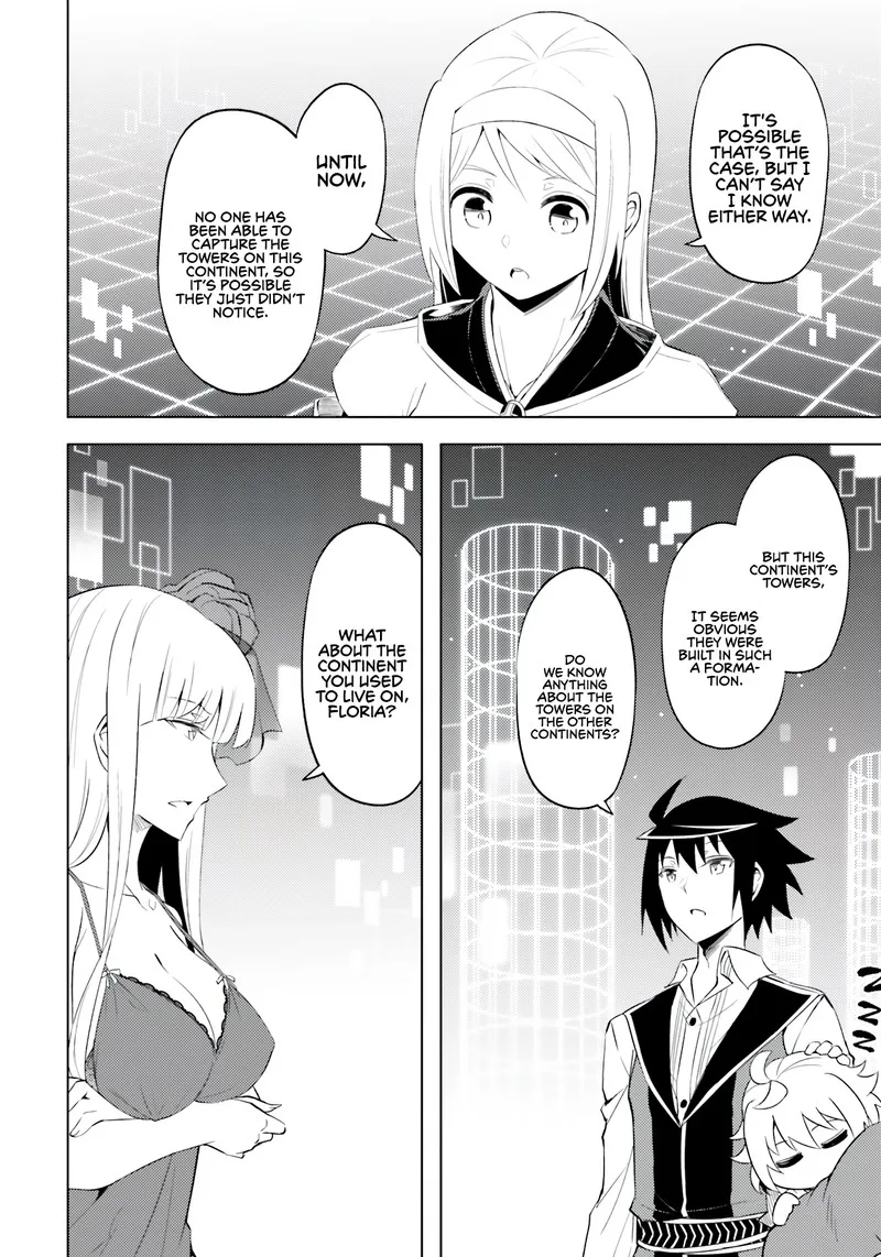 Tou no Kanri o Shite Miyou Chapter 64 page 37