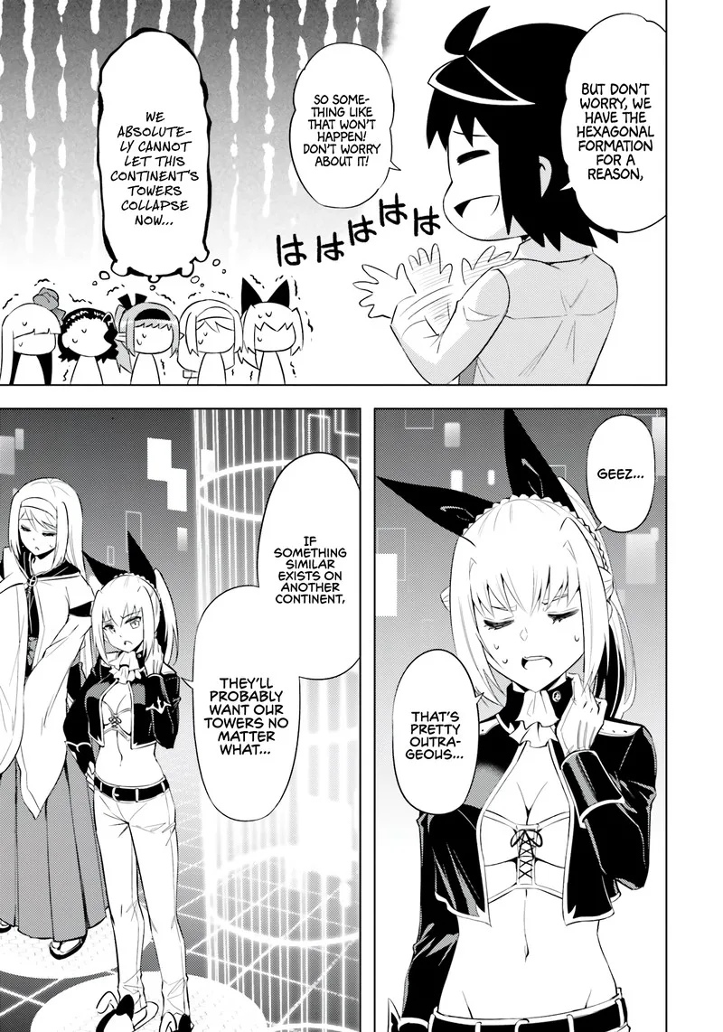 Tou no Kanri o Shite Miyou Chapter 64 page 36
