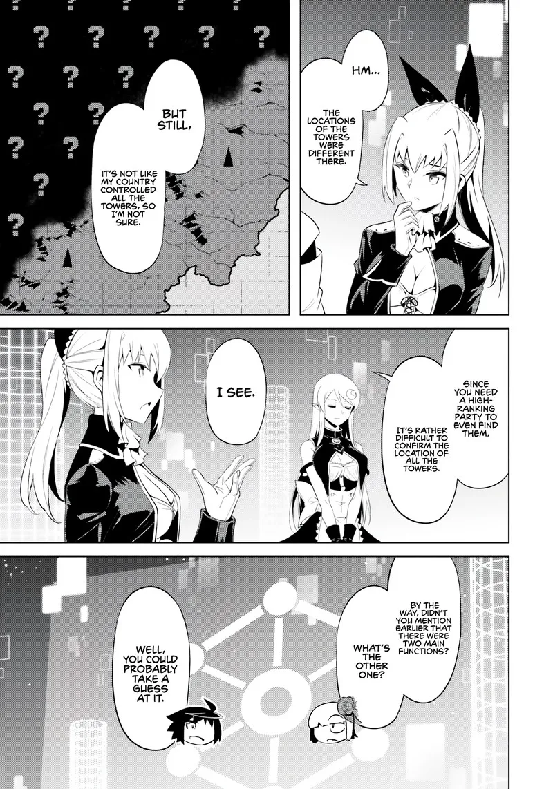 Tou no Kanri o Shite Miyou Chapter 64 page 38
