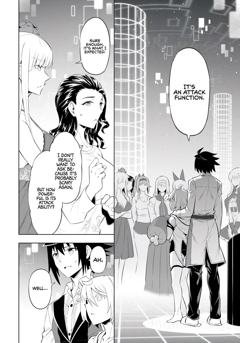 Tou no Kanri o Shite Miyou Chapter 64 page 39