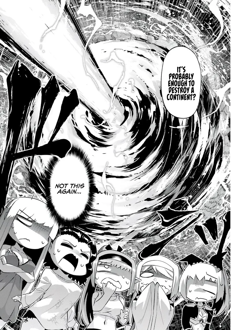 Tou no Kanri o Shite Miyou Chapter 64 page 40